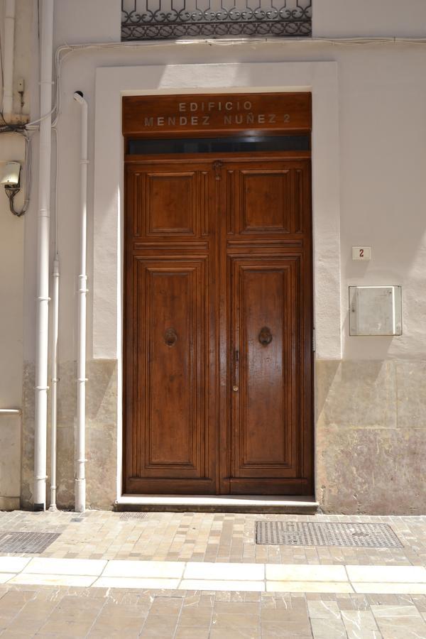 Malagasuite Heart Historic Center Εξωτερικό φωτογραφία