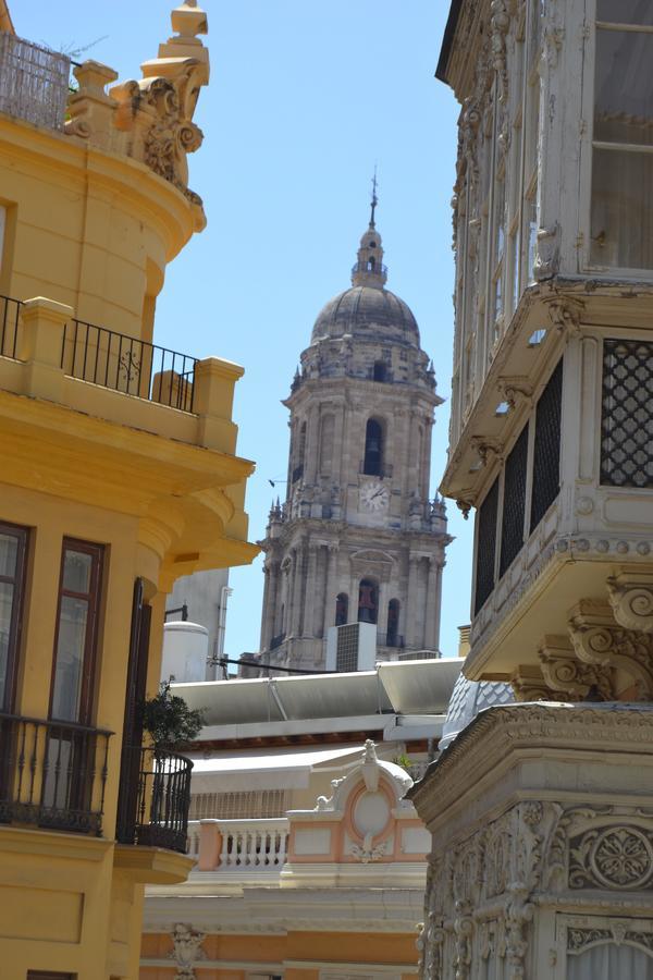 Malagasuite Heart Historic Center Εξωτερικό φωτογραφία