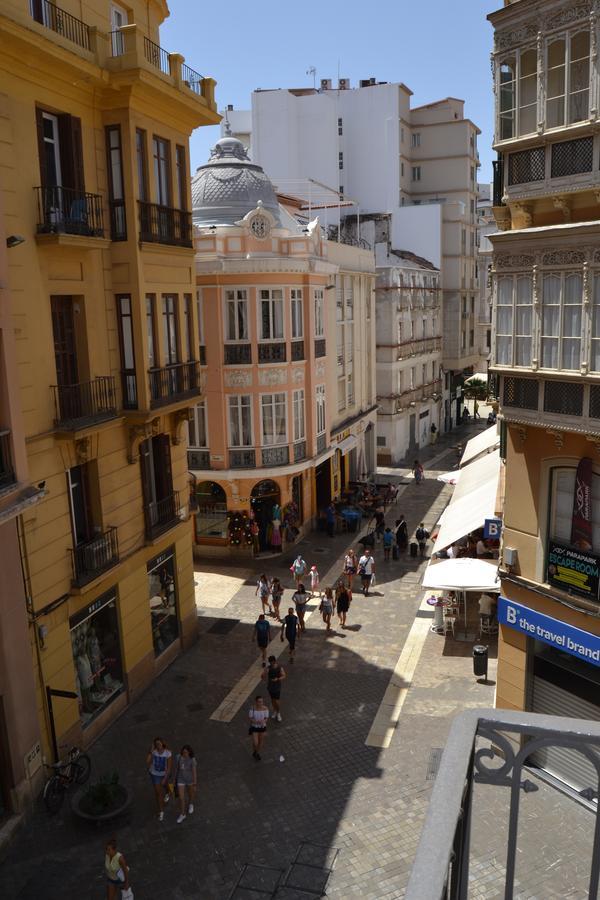 Malagasuite Heart Historic Center Εξωτερικό φωτογραφία