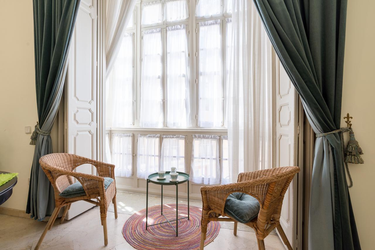 Malagasuite Heart Historic Center Εξωτερικό φωτογραφία