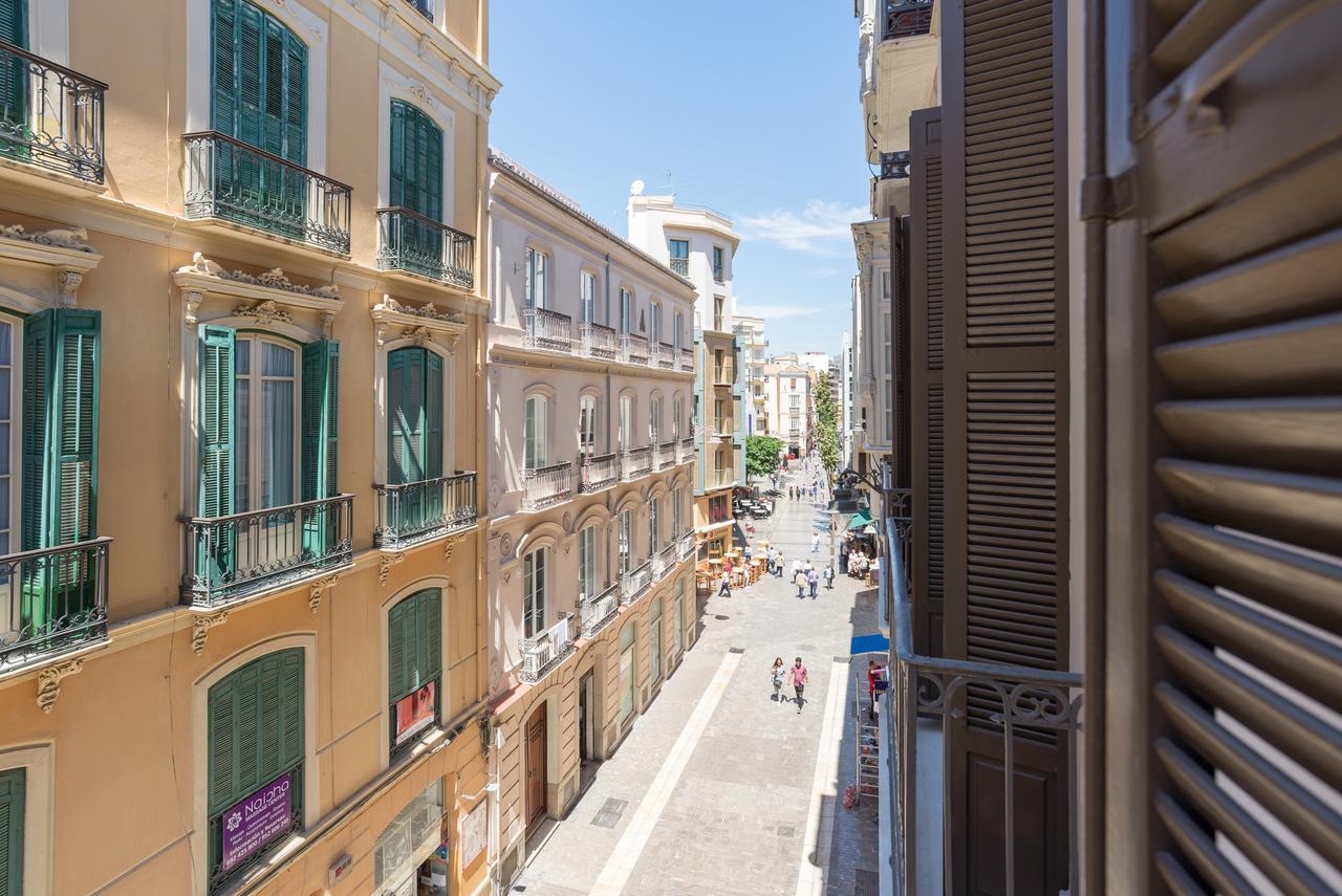 Malagasuite Heart Historic Center Εξωτερικό φωτογραφία