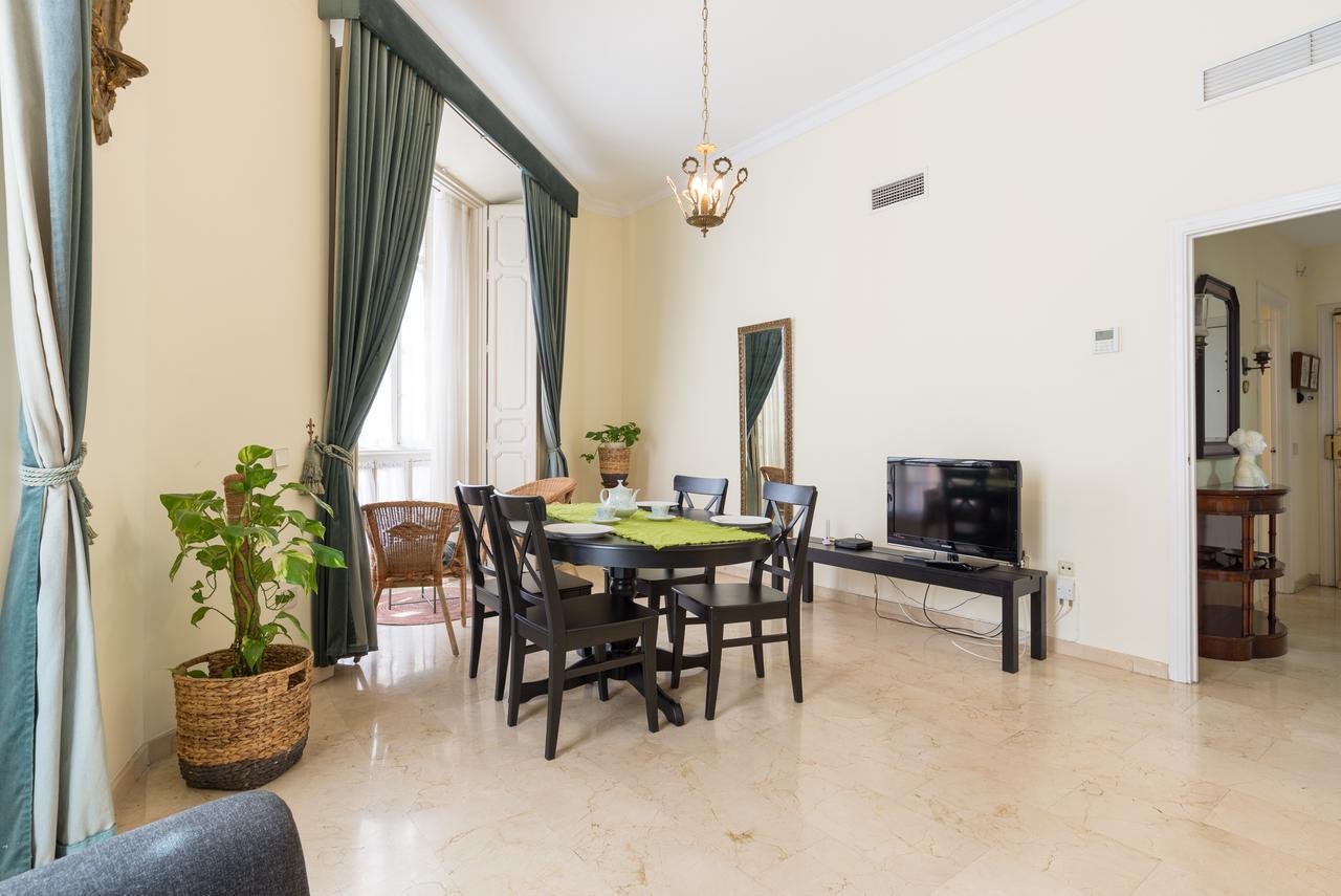 Malagasuite Heart Historic Center Εξωτερικό φωτογραφία