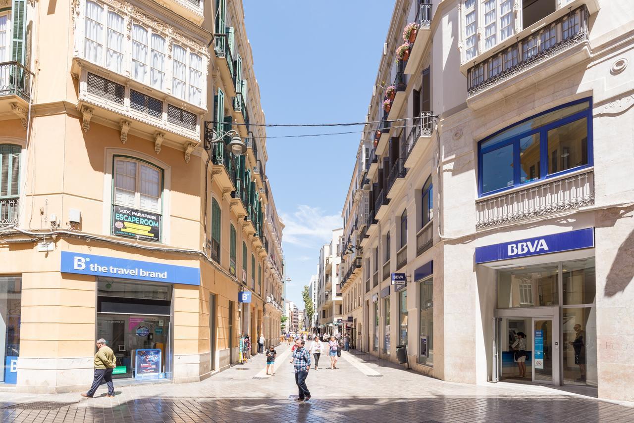 Malagasuite Heart Historic Center Εξωτερικό φωτογραφία